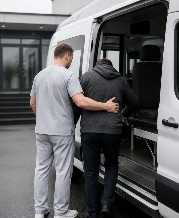 Организация медтранспортировки в Воронеже от 5371 р. | Медзона