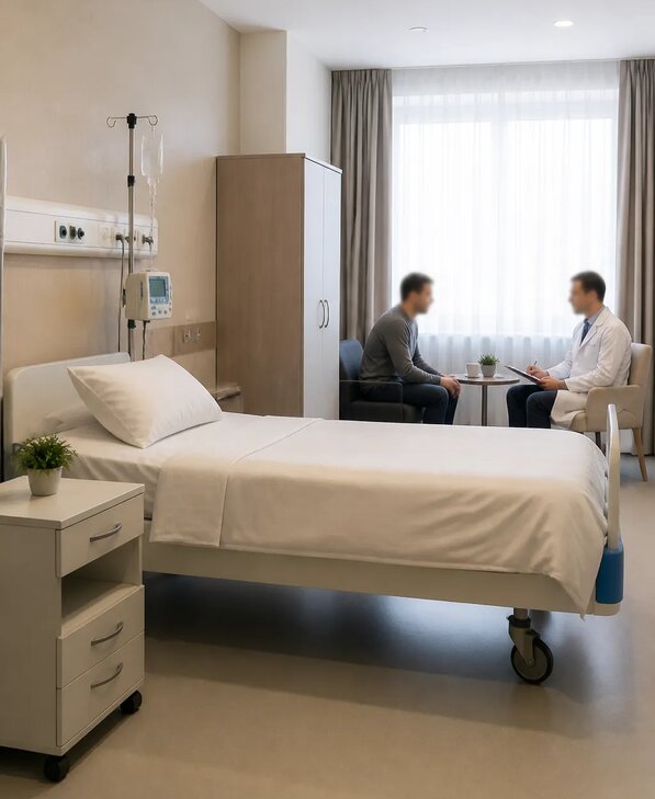 Профессиональное лечение алкоголизма в стационаре в Воронеже